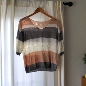 Lightweight Fall Sweater NWOT